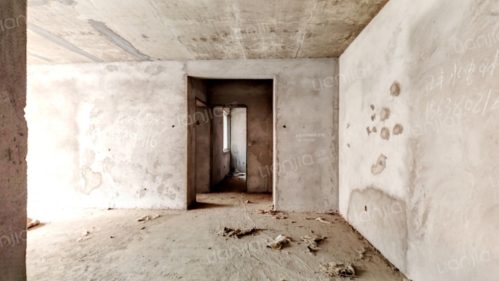 金水湖花园二手房实景图