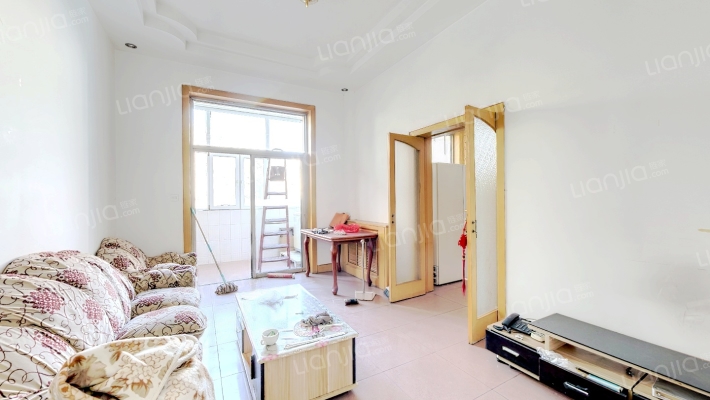 煤炭地质小区二手房实景图