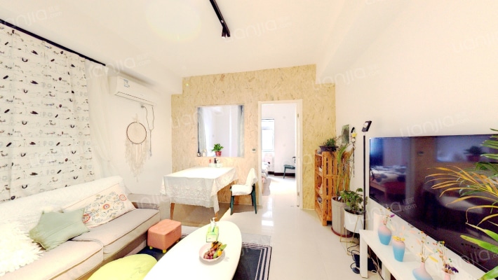 财源大厦二手房实景图