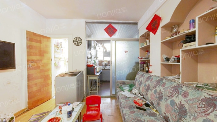 市政设施家属楼二手房实景图