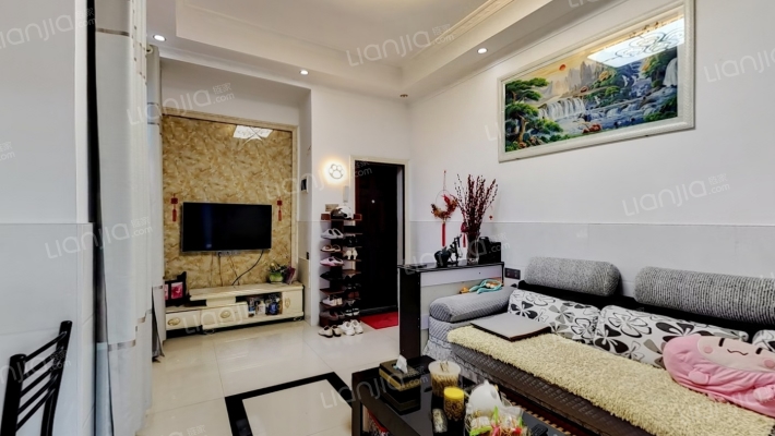 七里山社区四区二手房实景图