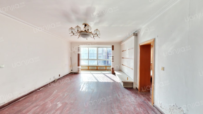 于洪区教师公寓二手房实景图