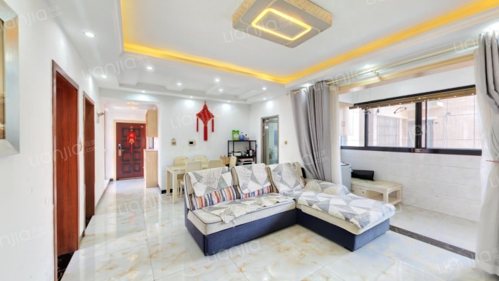 印山蓝色海岸二手房实景图