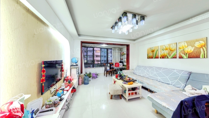 武夷绿洲三期二手房实景图