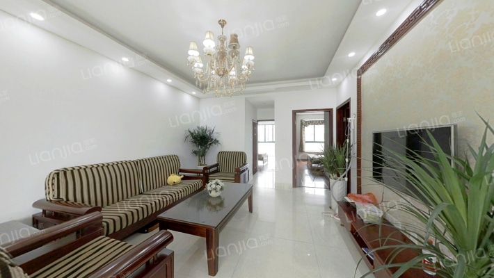 象湖景苑二手房实景图