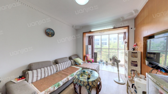 中江丽晶苑二手房实景图