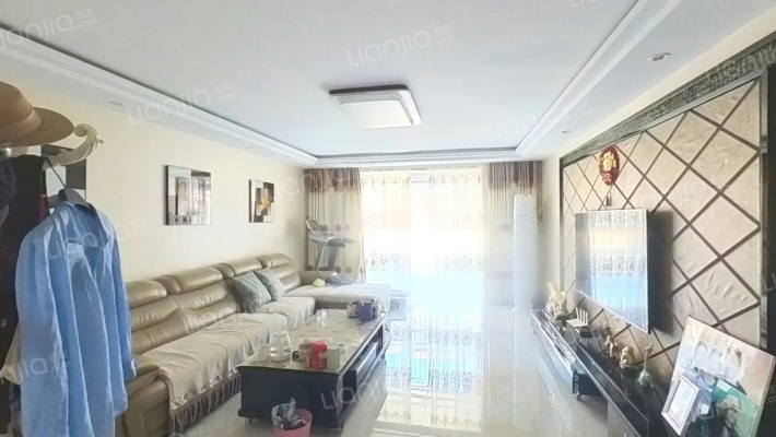清泉花园二手房实景图