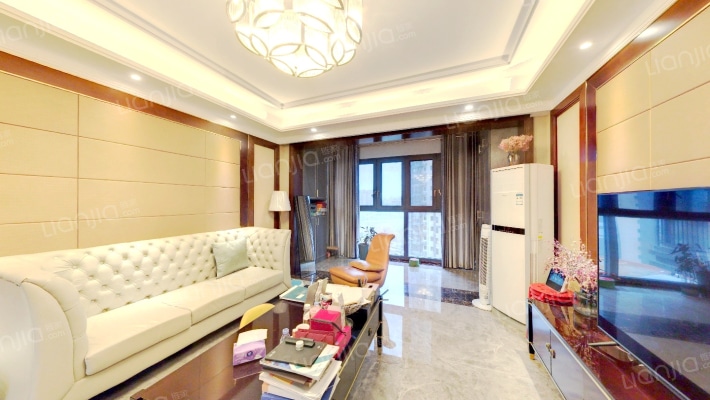 裕亚银湖城二期二手房实景图