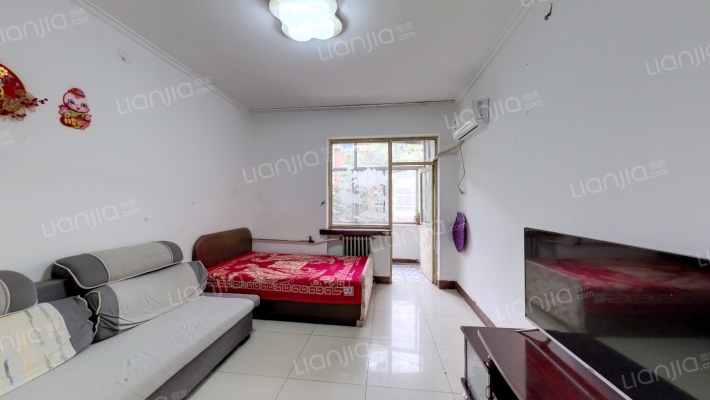 农垦局宿舍二手房实景图