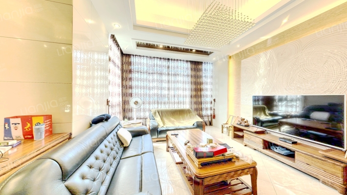 新桃源东区二手房实景图