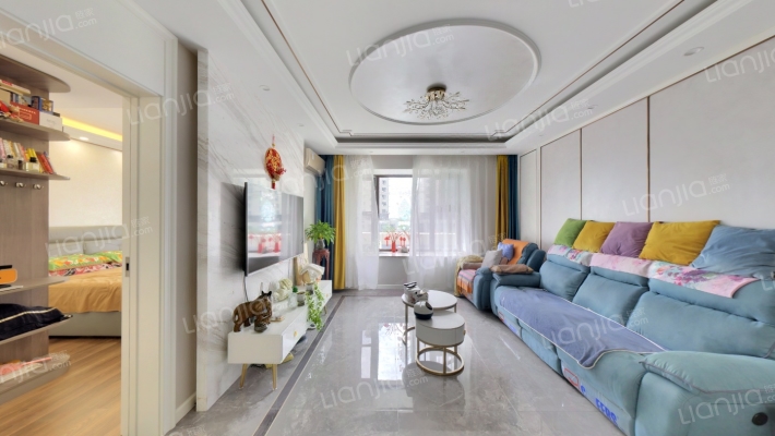 新大普罗旺斯二手房实景图