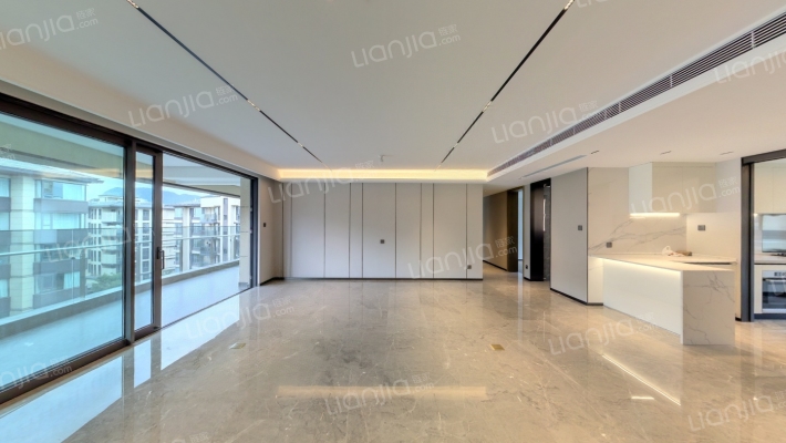 华夏四季A3熙铂苑二手房实景图