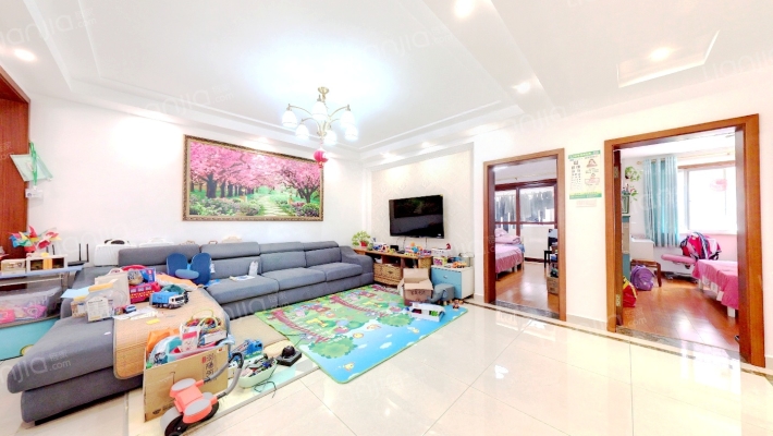 亭林山庄东区二手房实景图