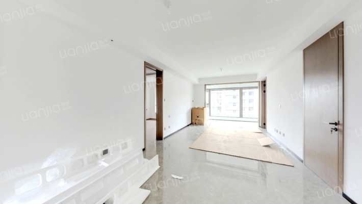 万科·中山都会|揽境二手房实景图