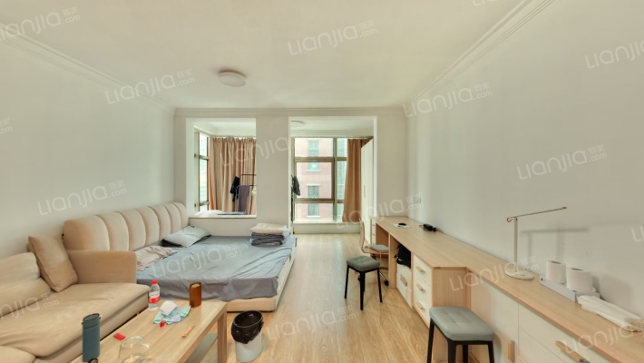 长安6号二手房实景图