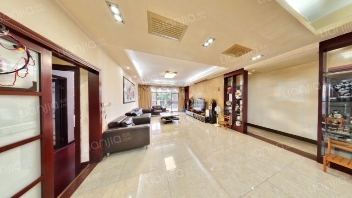 冠和金山龍庭二手房实景图