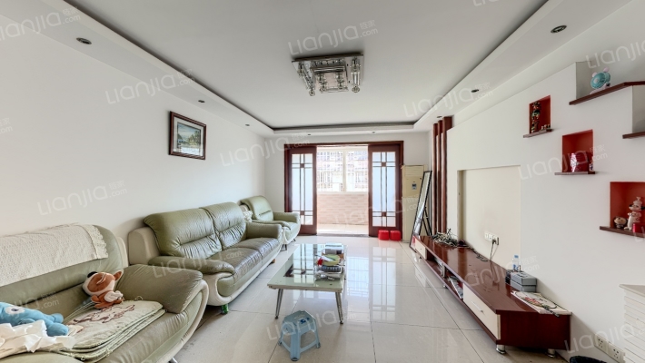 京东小区G区二手房实景图