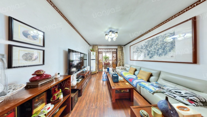 大正一品蓝湾二手房实景图