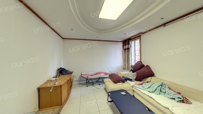 城市花园二手房实景图