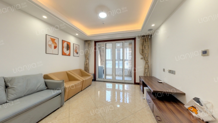 中南世纪城9期二手房实景图