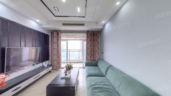 凤城华府二手房实景图