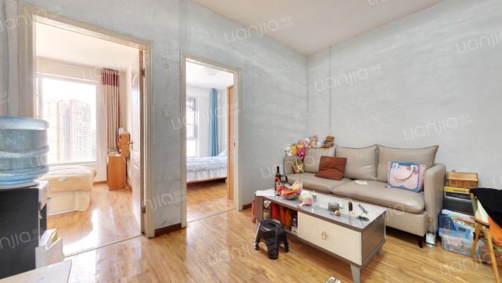 蓝光锦绣城21栋二手房实景图