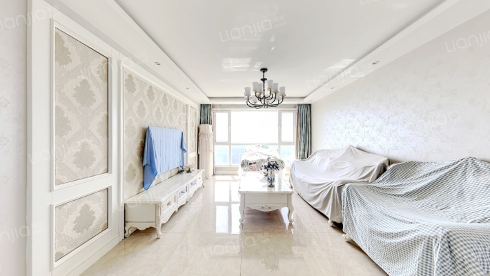 经纬城市绿洲华清家园二手房实景图