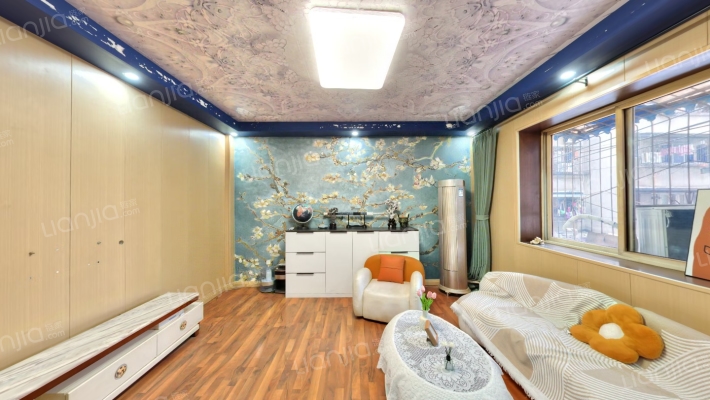 解放西街10号二手房实景图