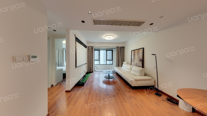 建业天筑二手房实景图