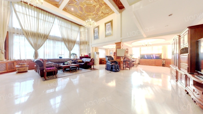 八仙别墅二手房实景图