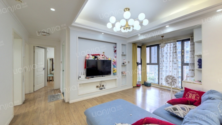 城北优品道二手房实景图