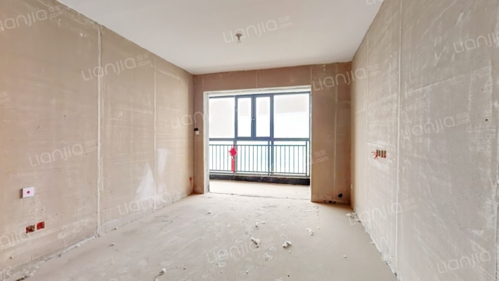 建业山水湖城二手房实景图