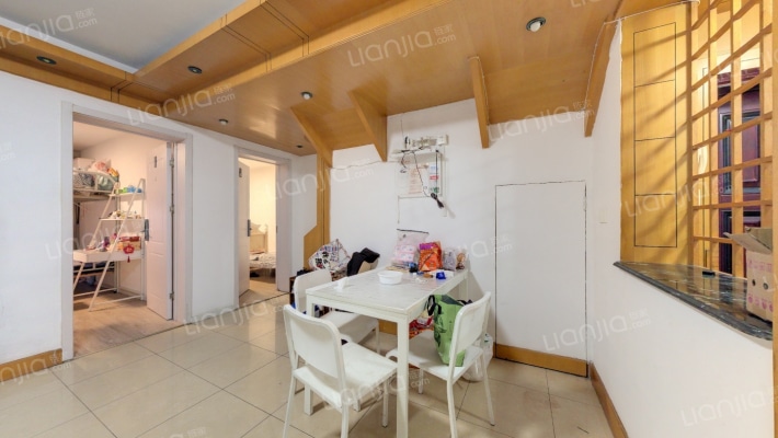 长虹新寓二手房实景图