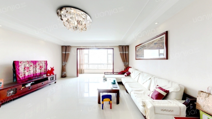 发展大院二手房实景图