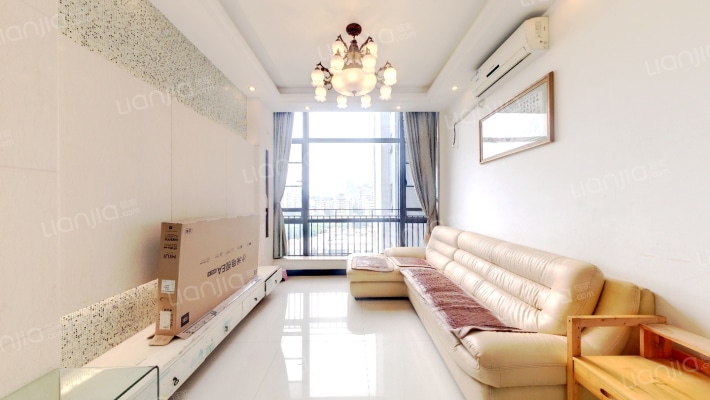 汇银环湖国际二手房实景图