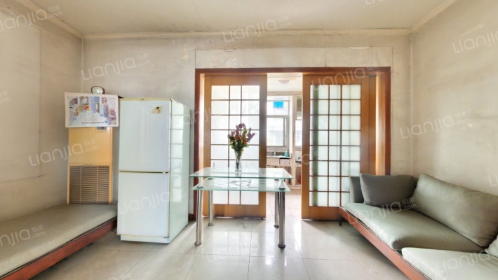 成都理工大学北苑二手房实景图