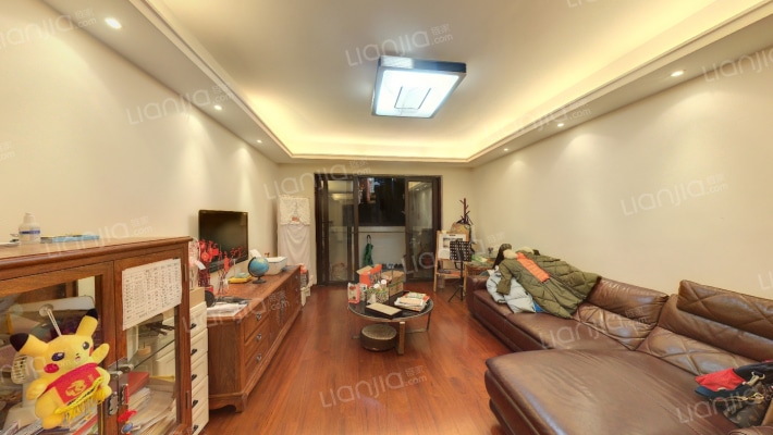 万科金域蓝湾二手房实景图