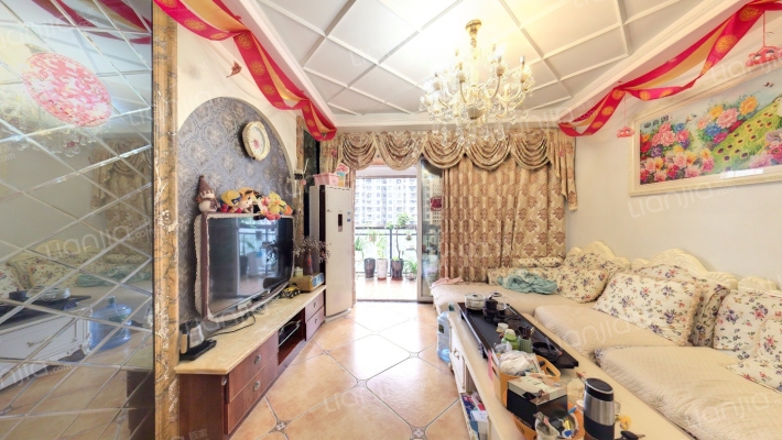 朵力品道二手房实景图