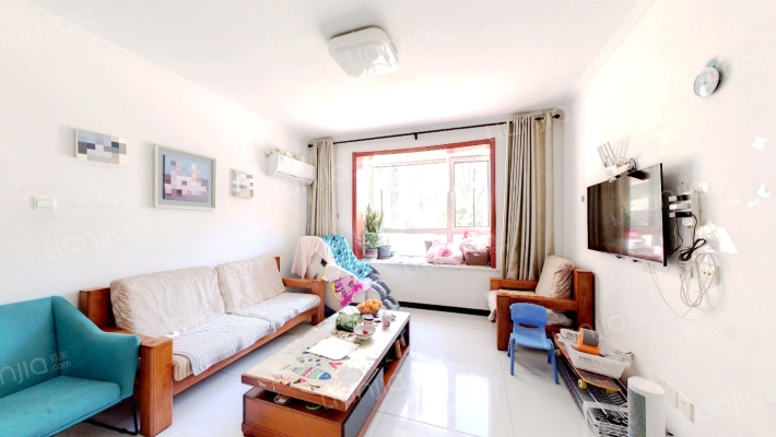 化辛小区二手房实景图