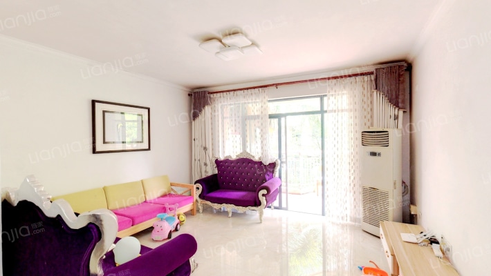 塞纳维拉花园二手房实景图