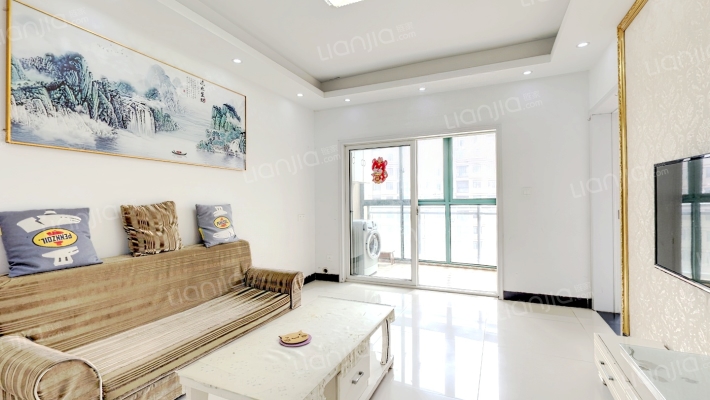 卓尔生活城二手房实景图