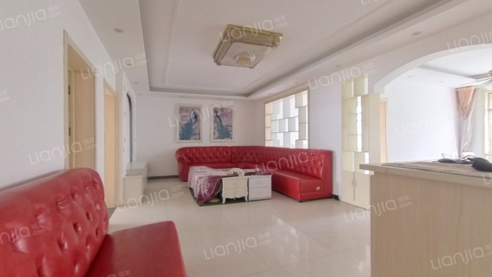 安居小区二手房实景图