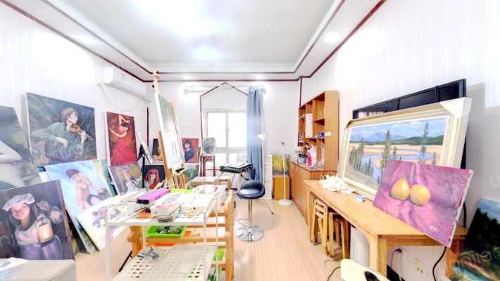 金马郦城东区二手房实景图