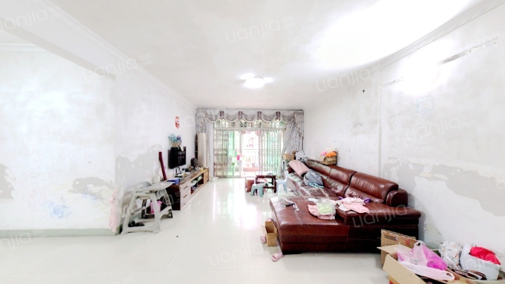 聚豪花苑二手房实景图