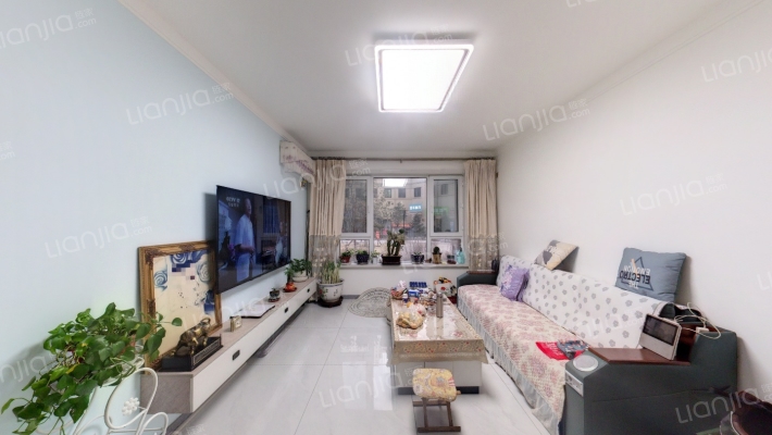 鲁商悦未来二手房实景图