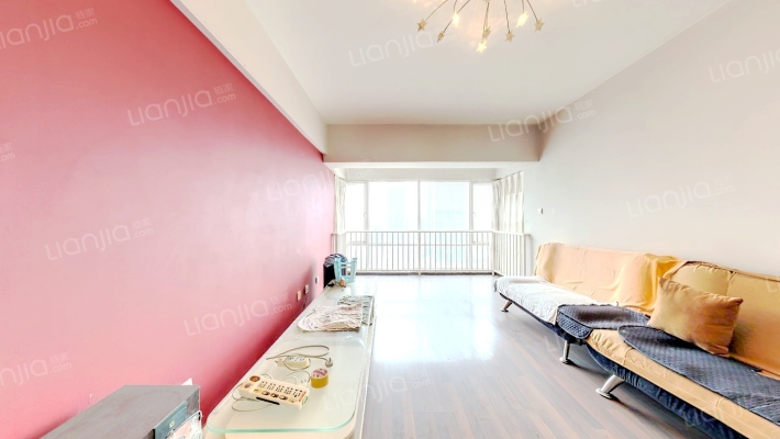 汇都国际二手房实景图