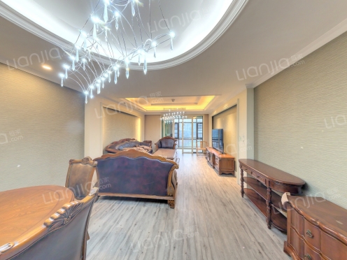 整租·龙湖春森彼岸 4室2厅 南