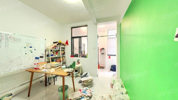 冶山路省发改委宿舍二手房实景图