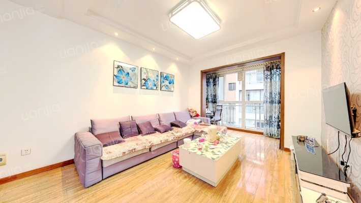 铭帝南苑二手房实景图