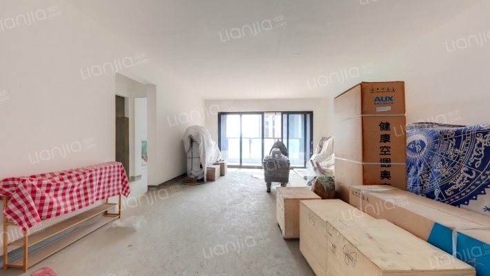 绿地象南中心二手房实景图